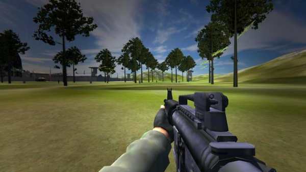 Zombie Killing Game – Sniper Shooter screenshot 3