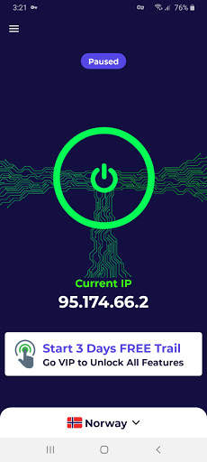 One Click VPN Pro screenshot 2