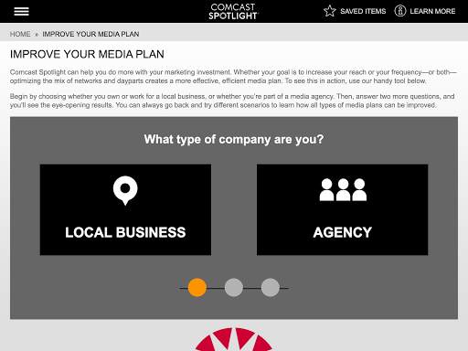 Comcast Spotlight screenshot 16