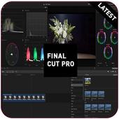 Learn Final Cut Pro Video Tutorials Free иконка