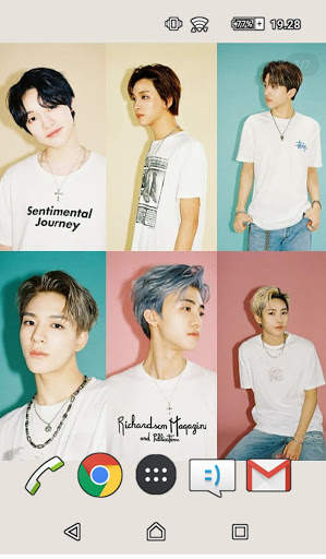 NCT Dream Wallpaper screenshot 2