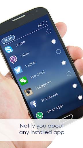 Flash Notification Alerts, Alert Notification screenshot 4
