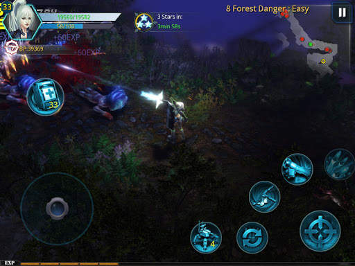 Broken Dawn:Trauma screenshot 14
