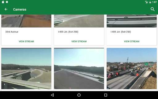 ALGO Traffic screenshot 14