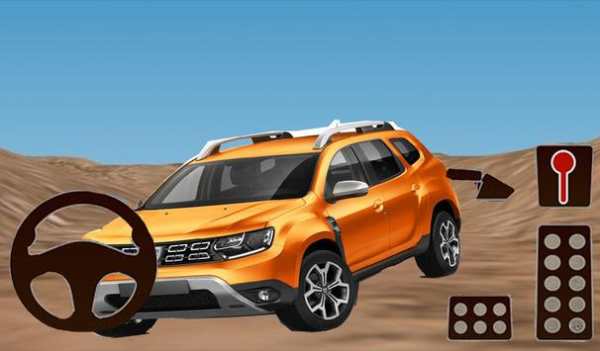 Driving Cars Simulator Duster screenshot 3