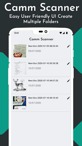 CamScanner screenshot 4