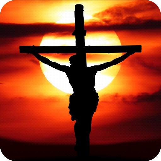 Jesus on the cross Live Wallpaper 1.1.0