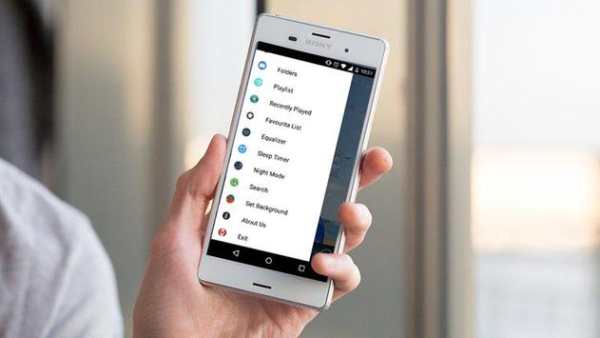 MR Music Player screenshot 5