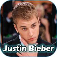 Justin Bieber collection Song logo