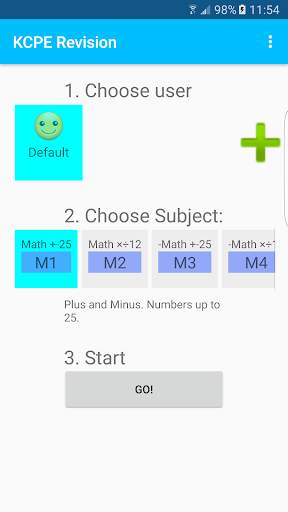 KCPE Revision screenshot 2