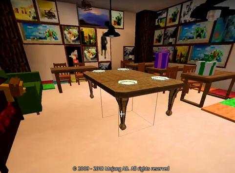 Furniture in Minecraft Addon screenshot 2