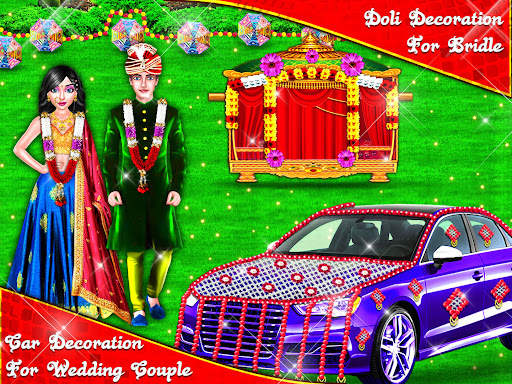 Indian Wedding Cooking Game screenshot 15