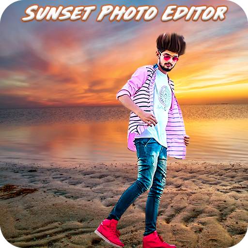 Sunset Photo Editor 5.6