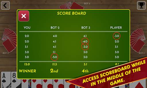 Apna CallBreak screenshot 5