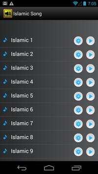 Islamic Song and Sound screenshot 2