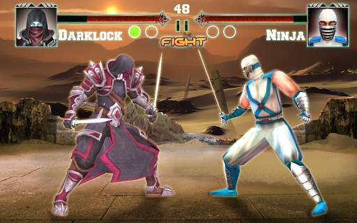 Brutal Fighter: Dèi della Guerra screenshot 2