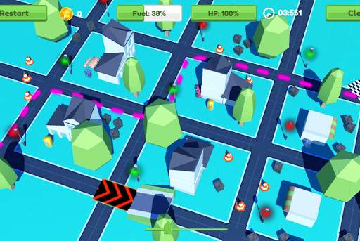 Car Puzzle: Drive Quest screenshot 5