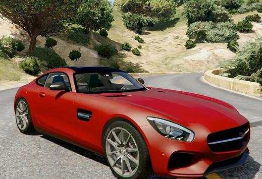 Mercedes Drift Simulator America screenshot 2