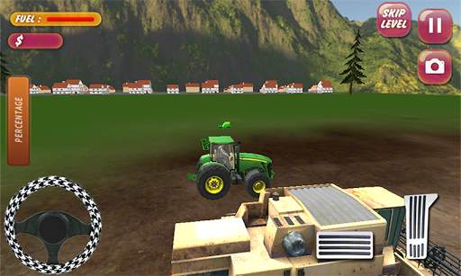 USA Farming Simulator. American Farming Game screenshot 3