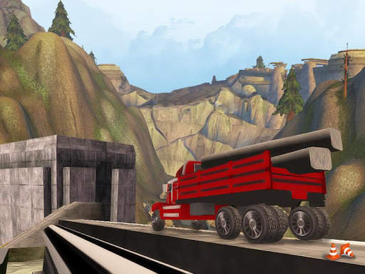 Truck Simulator - Construction screenshot 8