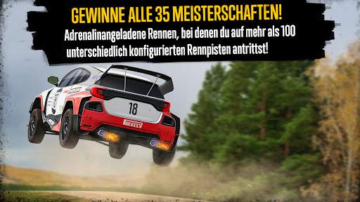 CarX Rally screenshot 8