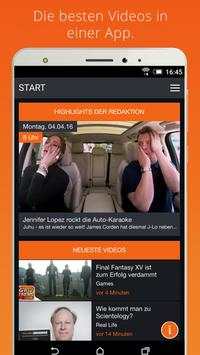 myPG – der YouTube-Video Guide screenshot 1