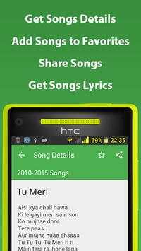 Hrithik Roshan Songs Hindi screenshot 3