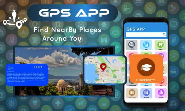 Voice GPS Driving Direction Speedometer Street Map screenshot 4