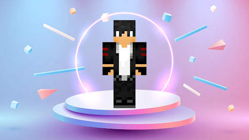 Aaron Skin for Minecraft screenshot 28