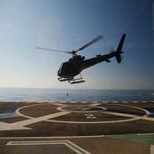 Helicopter Landing Sound icon