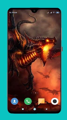 Dragon Wallpaper HD screenshot 14