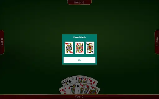 Hearts screenshot 12