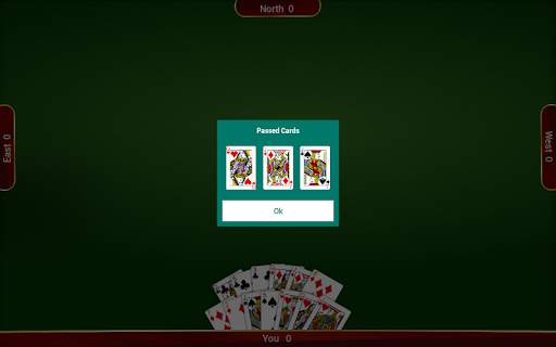 Hearts screenshot 12