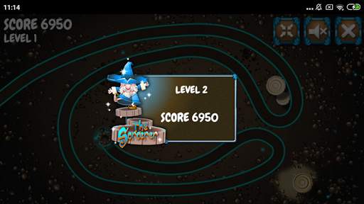 The Sorcerer screenshot 3