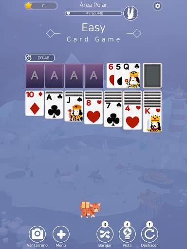 Planeta zoológico solitario screenshot 3