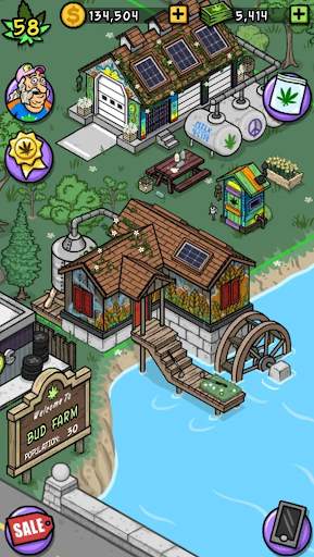 Bud Farm Grass Roots screenshot 2