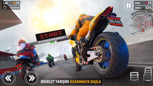Motor Oyunları: Yarış Oyunları screenshot 4