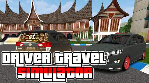 Supir Travel Simulator screenshot 2