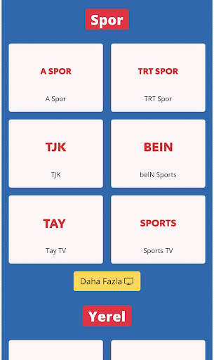 Rehber TV - Canlı TV screenshot 4