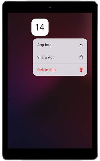 Launcher iOS screenshot 9