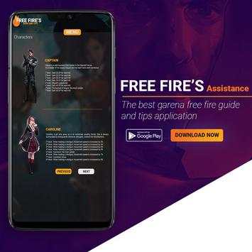 Free Fire Assistant скриншот 3