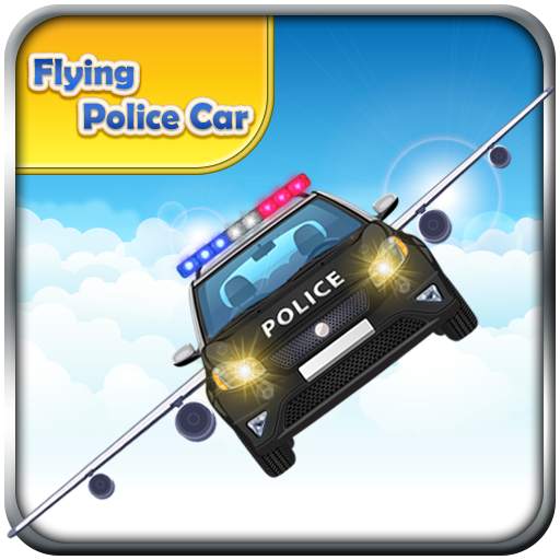Flying Police Cars 1.0