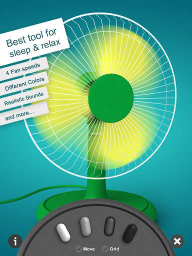 Sleep Fan Free screenshot 5