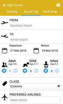 AlQayed Travel screenshot 2