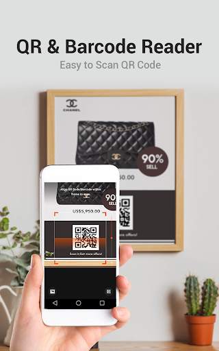 QR & Barcode Scanner - Reader screenshot 6