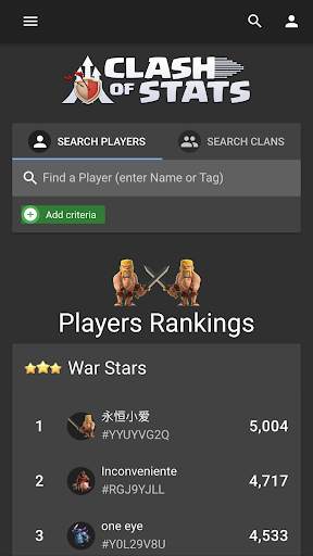Clash of Stats screenshot 7