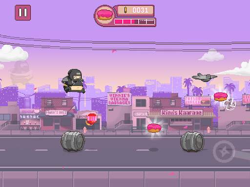 Ninja Chowdown screenshot 6