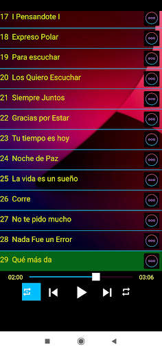 Karol Sevilla Songs Offline screenshot 5