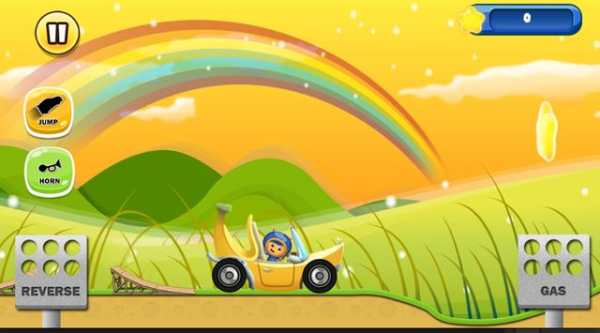 Umizoomi Racing Bubble screenshot 3