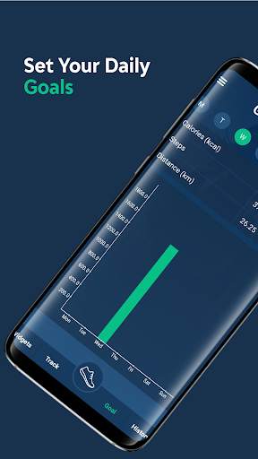 Pacer - Pedometer Step Counter screenshot 7